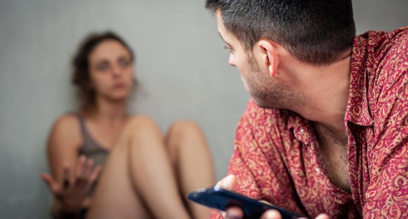 Dear Abby: My husband is addicted to social media — and it’s driving me crazy