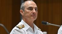 Admiral Johnston said it hadn't been possible to detect the short range radio signal used by Chinese warships in the warning