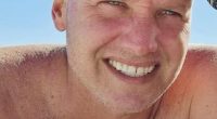 Jason Rigby, 40, is pictured
