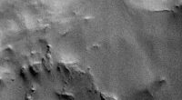 An image captured on NASA's Mars Orbiter Camera, which has gone viral after being shared on Reddit, appears to show a possible archaeological site on the Red Planet