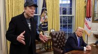 Elon Musk 's Department of Government Efficiency discovered $4.7 trillion in United States Treasury payments on an untraceable budget line
