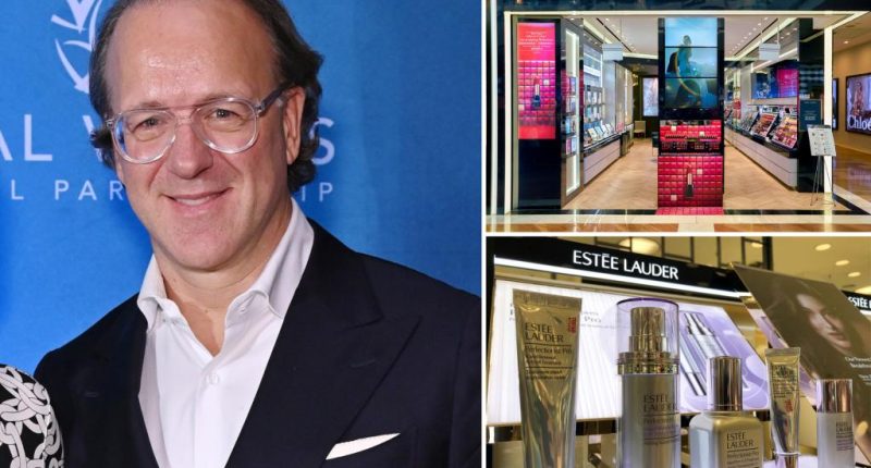 Estée Lauder sinks nearly 20% on weak quarterly sales; plans to slash up to 7,000 jobs