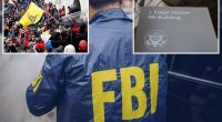 FBI provides the Trump Justice Department with details about 5,000 employees who worked Jan. 6 cases: reports 