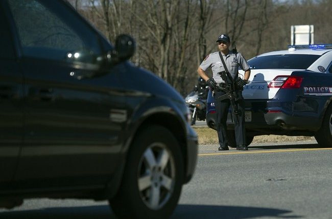 Fairfax Cops Had Every Right to Shoot This Guy, but They Didn't