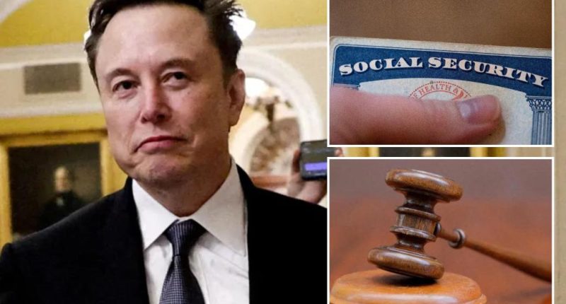Federal judge blocks Elon Musk’s DOGE from accessing sensitive Treasury Department records