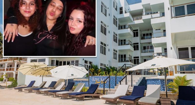 Friends, family of 3 American women who died at Belize beach resort cast doubt on possible overdose theory