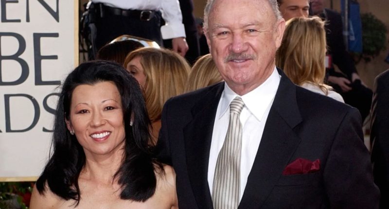Gene Hackman died ‘nine days’ before he was found with wife Betsy Arakawa by neighbours who ‘saw bodies through window’
