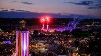Glastonbury fans convinced 70s band have signed up to play festival two years after performing with A-list star