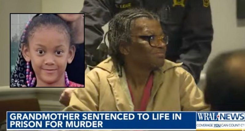 Grandma who beat 8-year-old ‘throughout her entire head and body’ until she died learns her fate