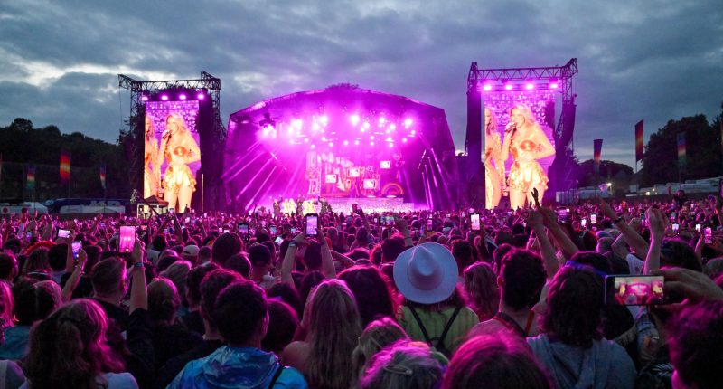 HUGE US superstar signs up for Brighton Pride performance after months of secret talks