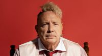 I left my wife’s ashes in the LA fires… well they were burnt already, says Sex Pistols’ legend Johnny Rotten