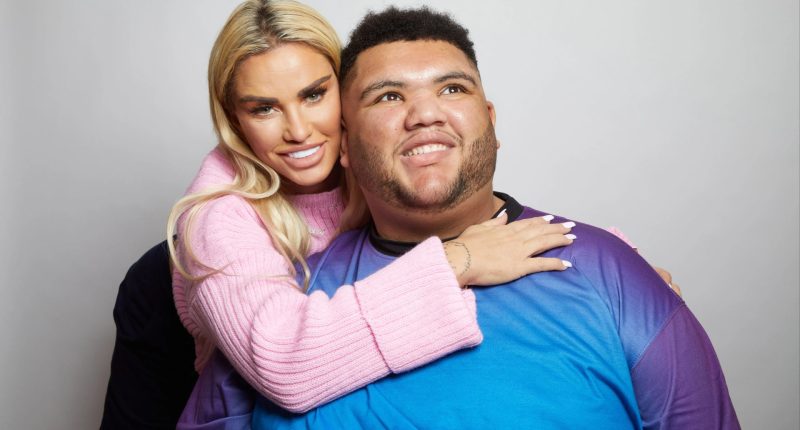 I’m putting Harvey on Ozempic – he weighs 28 stone and is getting bigger, we need to save his life, says Katie Price