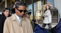 Inside A$AP Rocky's trial, these are some of the extraordinary moments cameras didn't capture