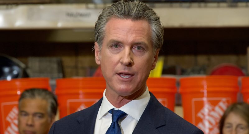 Inside Gavin Newsom's Tragic Relationship History (Including Kimberly Guilfoyle)