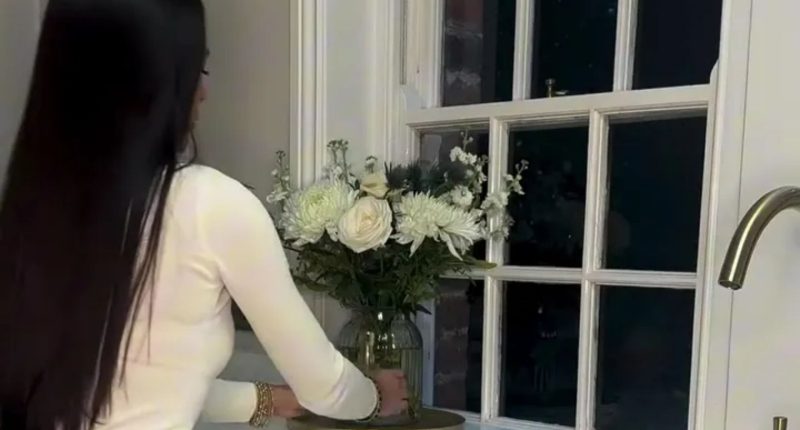 Inside Gemma Owen’s stunning cottage home as she reveals renovation – but fans complain wealthy star got it all for free