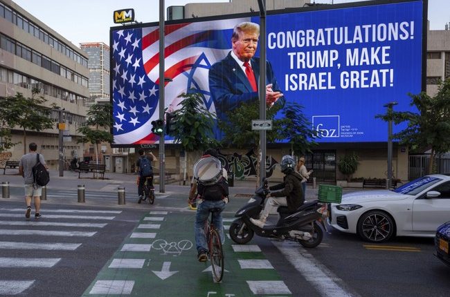 Israeli Hostage’s Moving Message to Trump