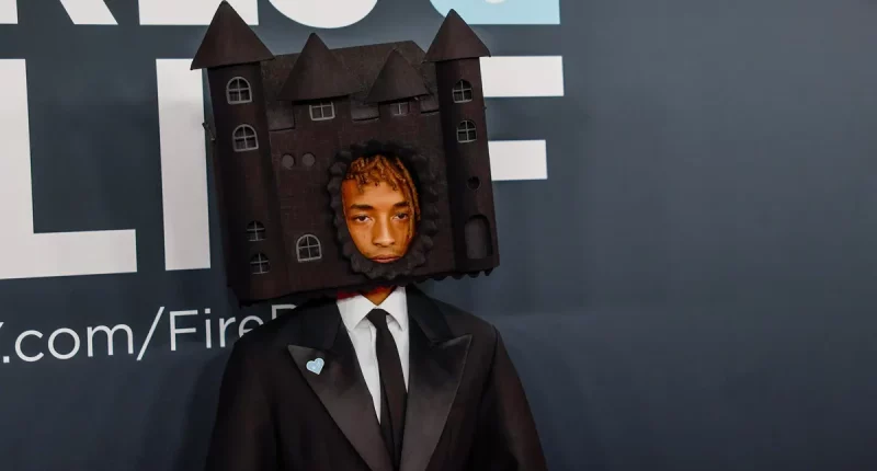 Jaden Smith Once Explained What Made Him so ‘Weird’