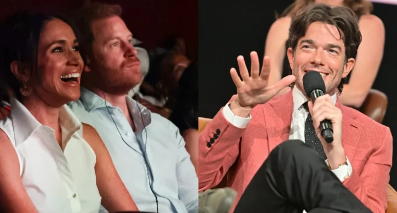 John Mulaney’s Savage Dig at Prince Harry—Here’s What He Said and Why