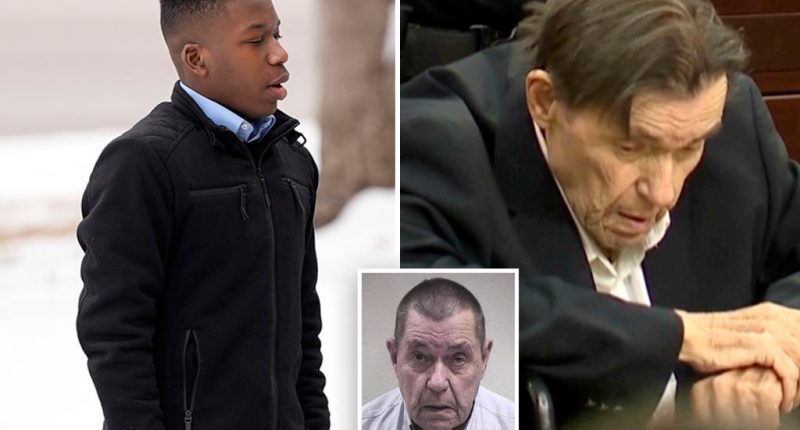 Kansas City man, 86, pleads guilty to shooting black teen who rang doorbell in 2023