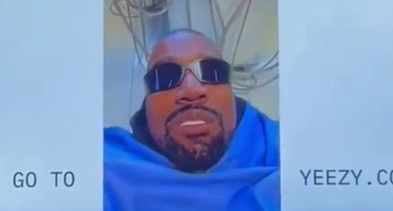 Kanye West ‘will not be hit with any legal repercussions’ from Super Bowl ad promoting swastika shirt, lawyer claims
