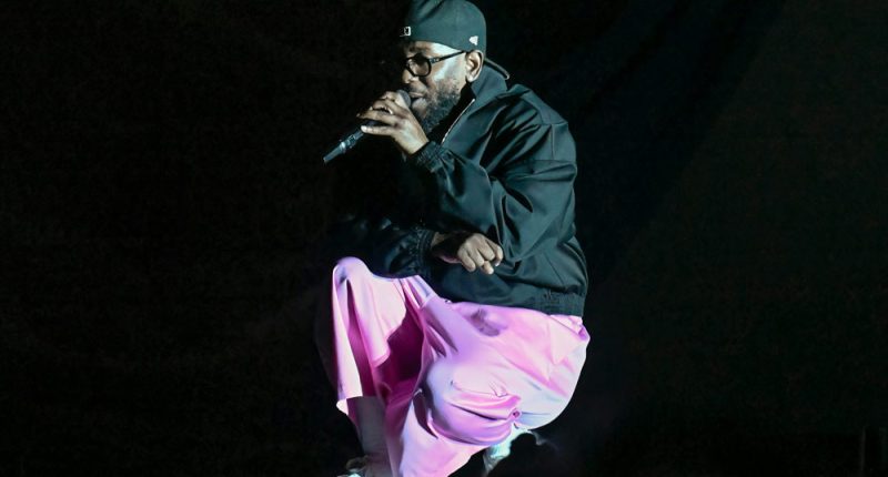 Kendrick Lamar’s Big Super Bowl Moment