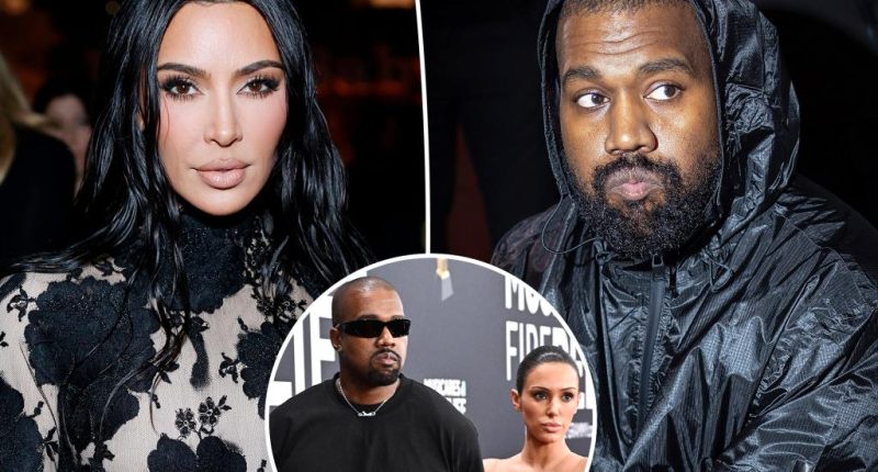 Kim Kardashian ‘staying far away’ from Kanye West after his latest ‘disturbing’ social media rant