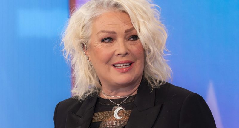 Kim Wilde reveals ‘terrifying’ secret health struggle – saying it was ‘unbearable pain’ and she thought career was OVER