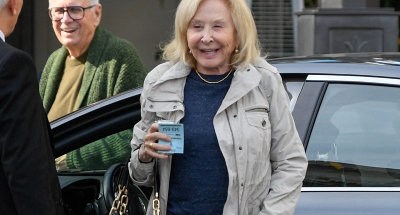 Legendary Emmy-winning actress looks unrecognisable 50 years after fling with onscreen husband – can you guess who?