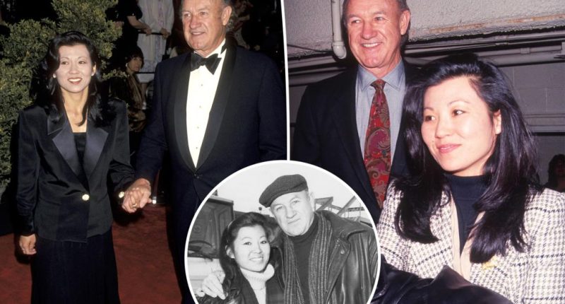 Legendary actor Gene Hackman, wife and dog found dead inside New Mexico home: police