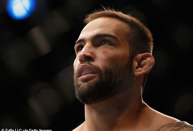 Brazilian MMA fighter Guilherme Vasconcelos died by suicide at the age of 38 in October