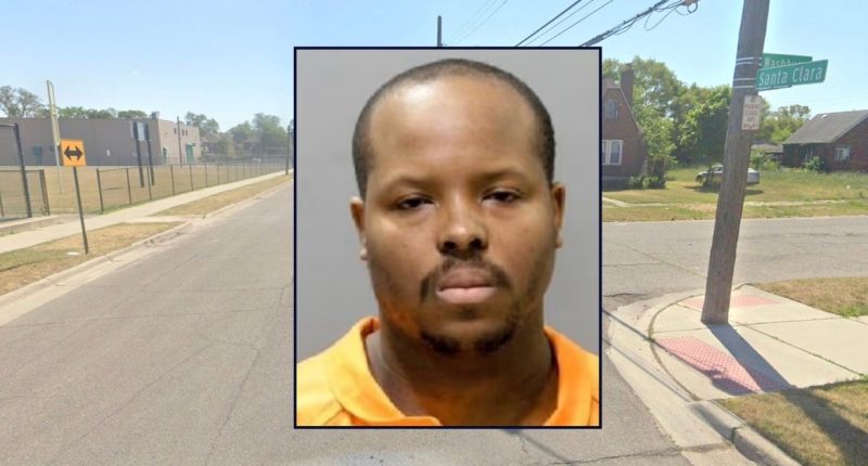 Man killed girlfriend ‘to stop her from suffering’ in broad daylight shooting on Valentine’s Day: Police