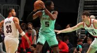 Mark Williams ‘shocked’ over reason for rescinded Lakers trade: ‘Didn’t ‘cross my mind’