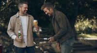 Matt Damon plays David Beckham’s twin brother in ‘hilarious’ Super Bowl commercial fans hail as ‘best of the night’