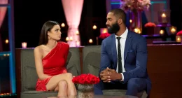 Matt James Returns To Instagram Weeks After Rachael Kirkconnell Breakup