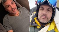 Mauricio Umansky’s doctors put in 12 screws, metal plate to fix his broken clavicle after Aspen ski accident