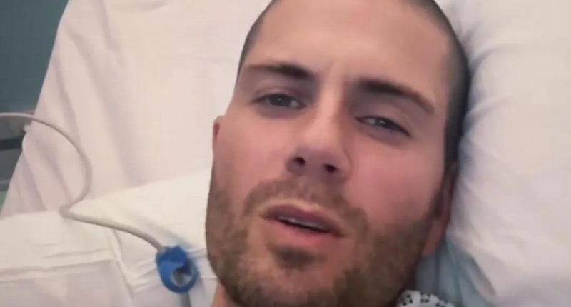 Max George fans beg star for answers as they’re left in limbo over tour shows