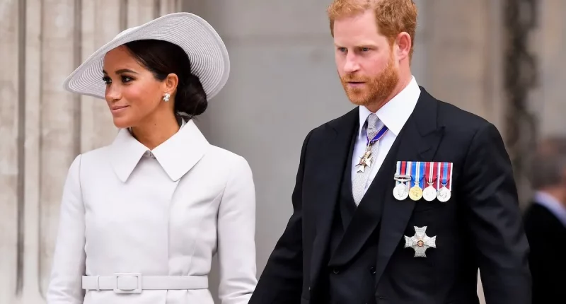 Meghan Markle Thought the Royal Family ‘Behaved Like Babies’ According to New Shocking Claims
