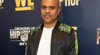 Music superstar Irv Gotti ‘suffers another stroke’ at 54 amid health struggle – and condition is currently ‘unknown’