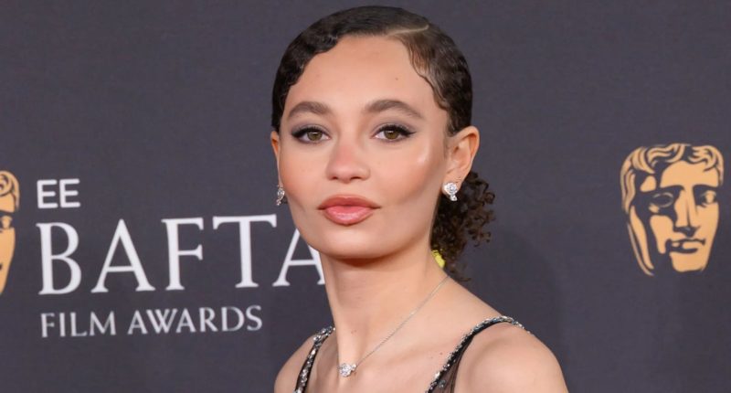 Nepo-baby with award-winning actress mum and Hollywood A-list dad stuns on BAFTAs red carpet- can you guess her parents?