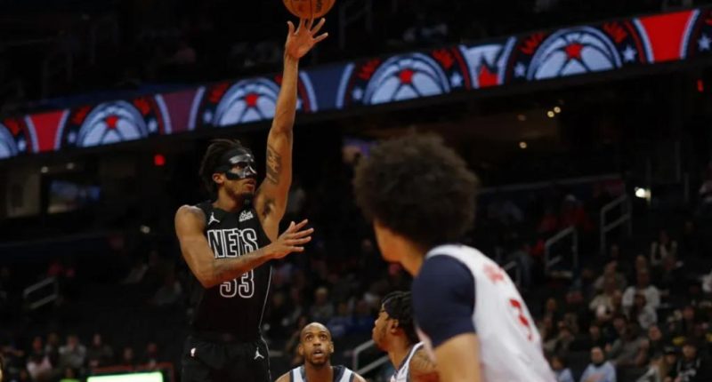 Nets’ Nic Claxton gets one-game suspension for sixth flagrant foul point