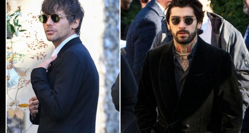 One Direction reunion hopes boosted after Zayn Malik & Louis Tomlinson end bitter feud following Liam Payne’s death
