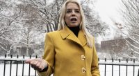 Pam Bondi's Rumored Cosmetic Work Looks Worse Than Ever In Washed-Out Fit