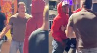 Pat Mahomes Sr. and John Rocker get into New Orleans dispute after Dave Portnoy teases Barstool Sports fight