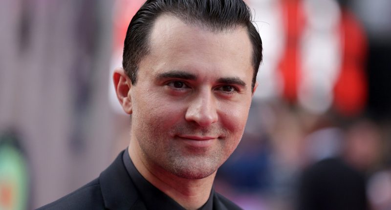 Pop Idol star Darius Danesh left six-figure fortune after his tragic death