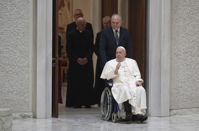 Pope Francis in Critical Condition After Prolonged 'Respiratory Crisis'