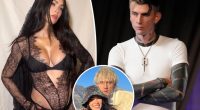 Pregnant Megan Fox told MGK she is ‘done for good’ as due date approaches: report