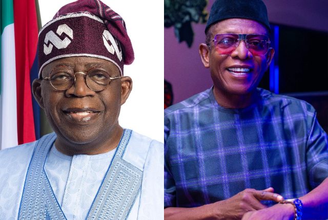 President Tinubu celebrates veteran actor Nkem Owoh 70th birthday