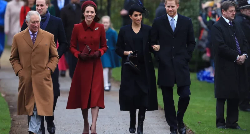 Prince Harry Has ‘Renewed Hope’ His Ongoing ‘Feud’ With King Charles and Prince William Can End After Kate Middleton Reaches Out