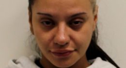 In January this year, former HMP Wandsworth prison officer Linda De Sousa Abreu (pictured) was sentenced to 15 months after a film of her having sex with an inmate was made public