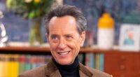 Richard E Grant reveals alcoholic father tried to SHOOT him in the head saying ‘I begged him to get it over with’